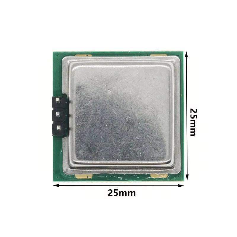 Радарный датчик модуль Микроволновый модуль индукции тела 24 ГГц Cdm324 Радарный индукционный переключатель Модуль датчика