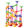 Bead Coaster Slope Looping Educational Toy for and Elementary School Focus and Home Baby Ages 3 and Up 105-Piece Set, Kids, Toddlers, Students, Play,