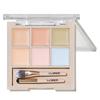 Cover Perfection Concealer Palette 12g, 02 Cover & Light × 1