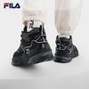 Fila Женские утепленные кроссовки на платформе средней высоты