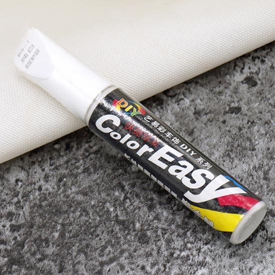 2 шт. Ручки для ремонта царапин на черной краске автомобиля Компактные портативные автомобильные