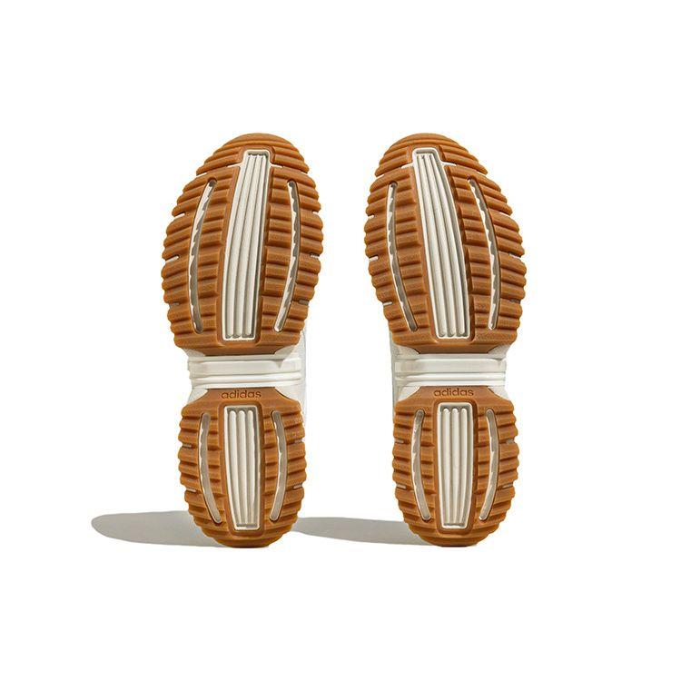 adidas Neo Fantasy Flow Повседневные Универсальные Нескользящие Износостойкие Легкие Низкие Кроссовки для образа жизни Унисекс Белый HQ4609
