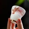 ChaXun Ice Jade Porcelain Tea Cup