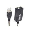 3M 5M 10M 15M 20M 25M 30M USB 2.0 Удлинительный кабель Папа-Мама Активный повторитель Удлинитель для беспроводной сетевой карты USB-адаптер Кабель