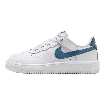 Force 1 Low EasyOn PS Белые Кроссовки Детские FN0237-110