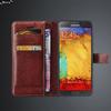 Для Samsung Note 3 Чехол-книжка с держателем для карт для Samsung Galaxy Note 3 N9000 Кожаный чехол для телефона Кошелек Флип-чехол Fundas Coque