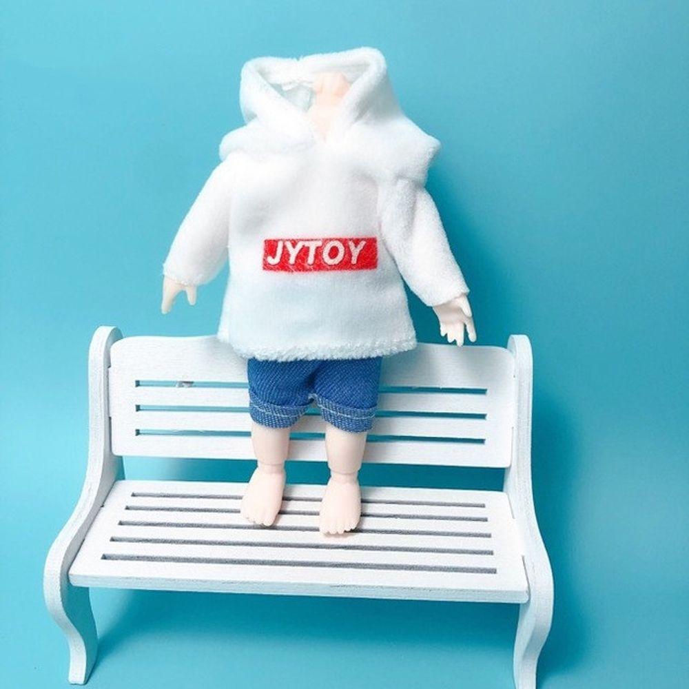 for Children Skirt Suit Play House 16cm Doll Clothes BJD Clothes Doll Princess Dress BJD Doll Wear