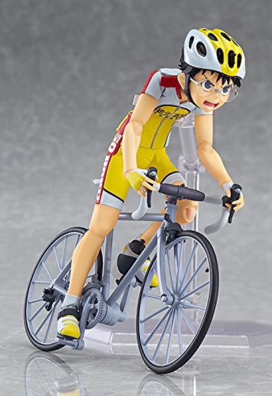 Figma Yowamushi Pedal Сакамичи Онода ABS Подвижная фигурка Без масштаба & ATBC-ПВХ Предварительно раскрашенная (Переиздание)
