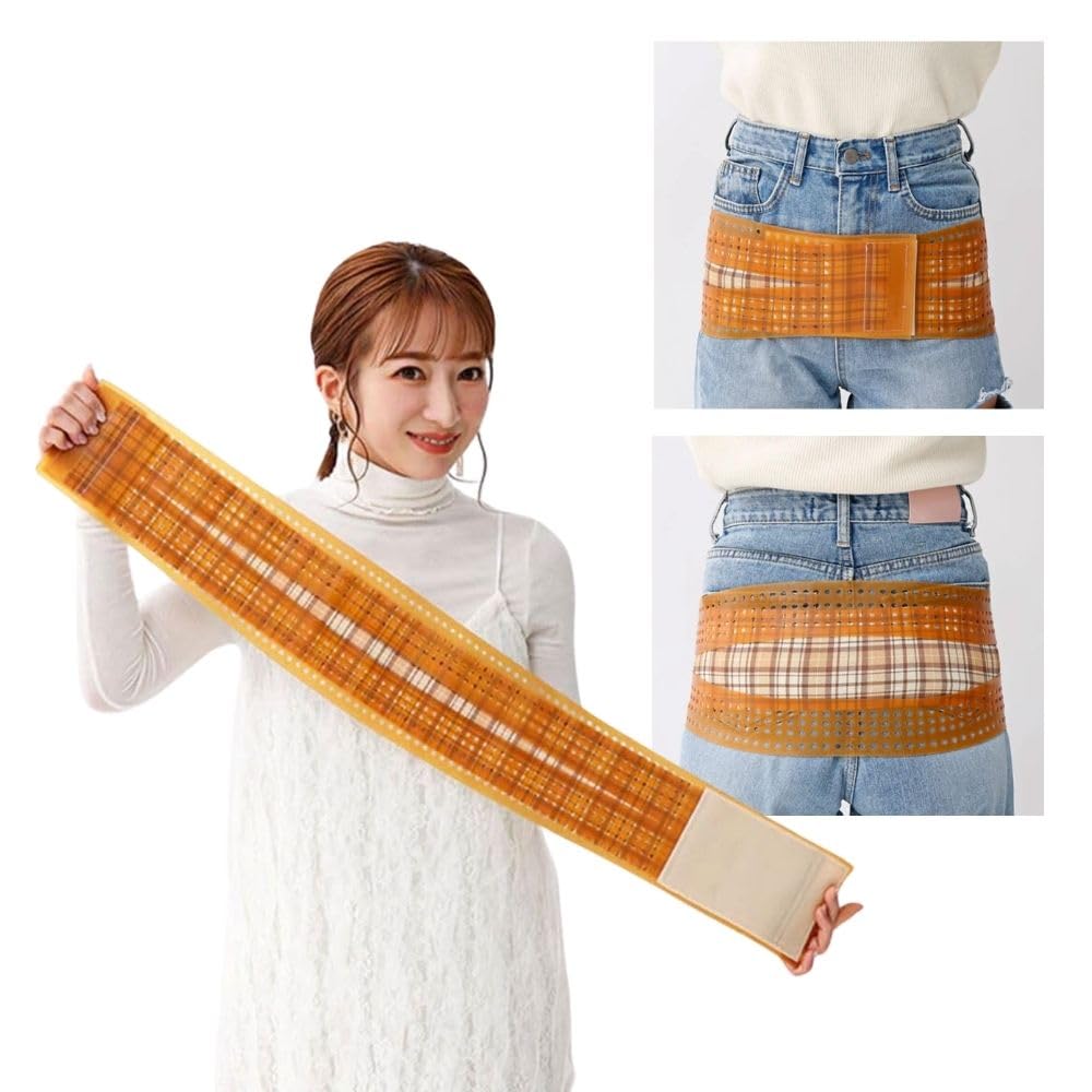 Nozomi Tsuji производит тазовый пояс Авторизованный дистрибьютор Уход за нижней частью спины и тазом Коррекция таза Фиксированный поясной ремень Защита кривизны (Л-ЛЛ)