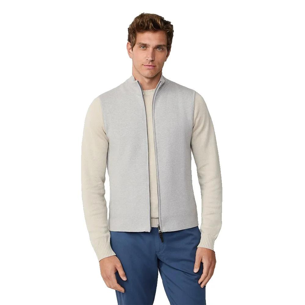 Hackett Вязаный жилет Milano