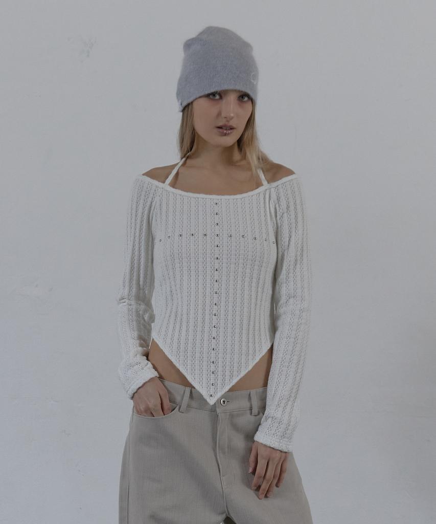SETUP-EXE Western Cross Top / Белый