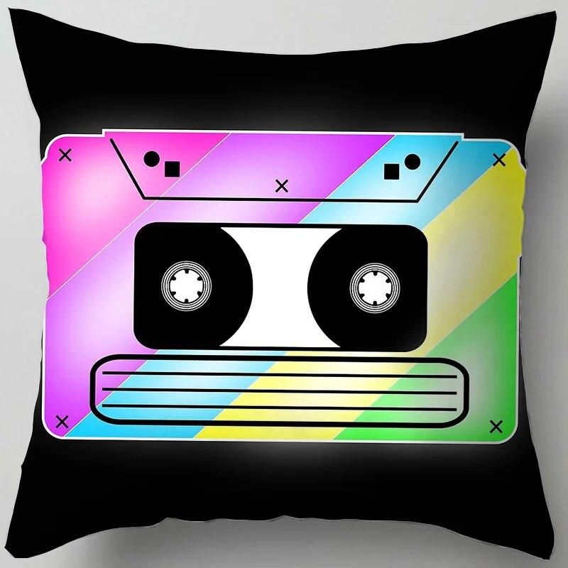 Украшение дома, гостиная, диван, наволочка, простая наволочка с буквами, подушка для сна, подушка для головы кровати