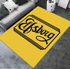 Ковер Elfsborg для гостиной, спальни, дома, дивана, детской игровой, нескользящий коврик