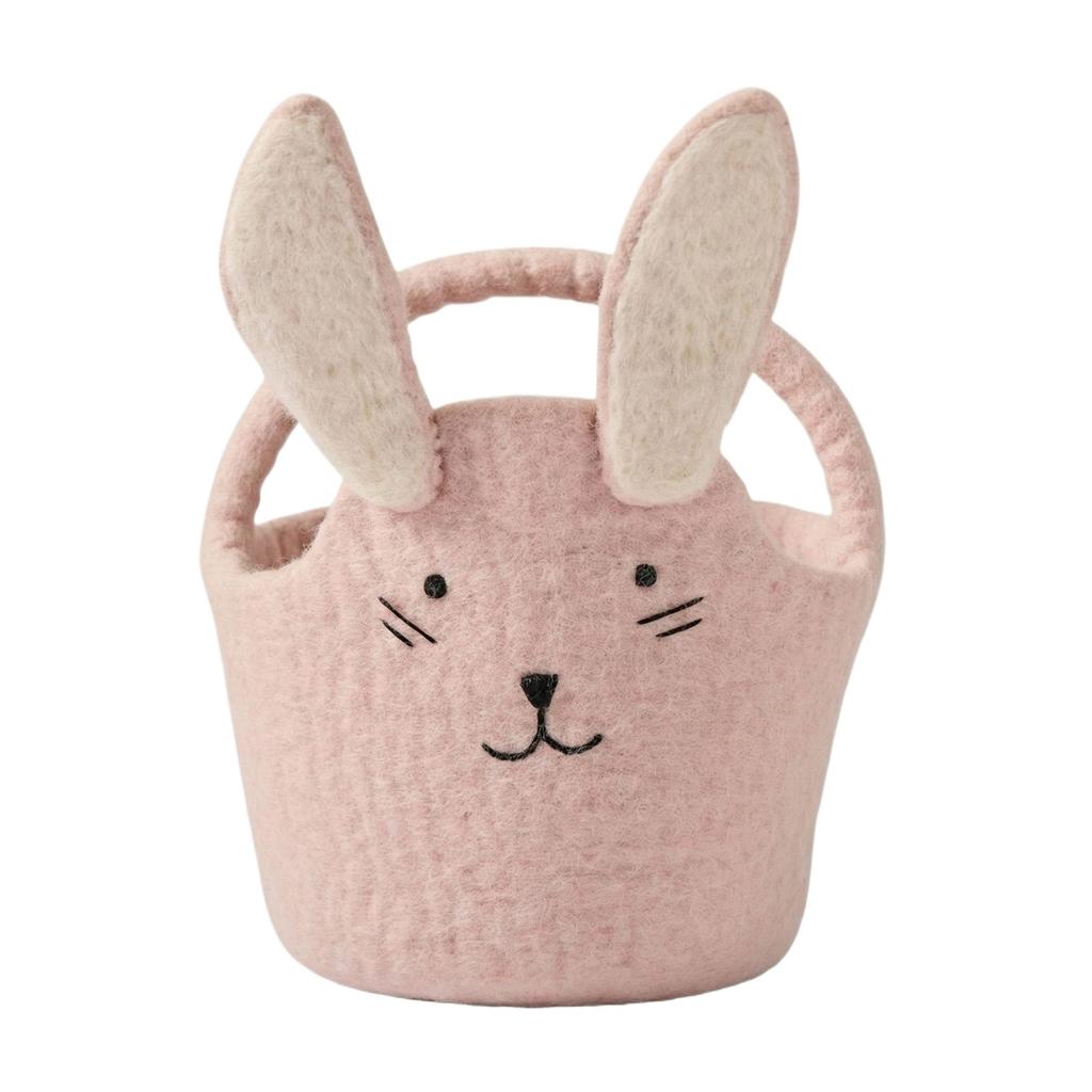 Easter Basket Holiday Candy Gift Basket For Eggs And Treats