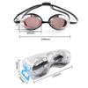 Elastic Swim Eyewear HD Swimming Eyeglasses Durable Swimming Goggles  Unisex