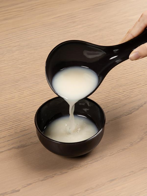 Набор традиционных корейских макколи - 3 предмета (Чашка, Половник, Банка)