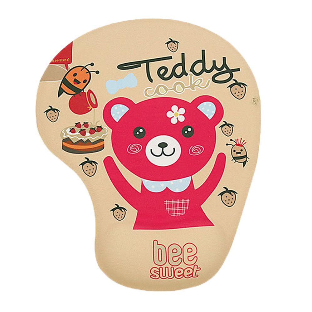 Pad Anti Slip Ergonomic With Wrist Rest Wrist Mouse Pad Mice Mat Optical Trackball Mat Mice Pad