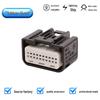 Разъем DJ7203E-1-21 Автомобильный Вставляемый Ответный Разъем