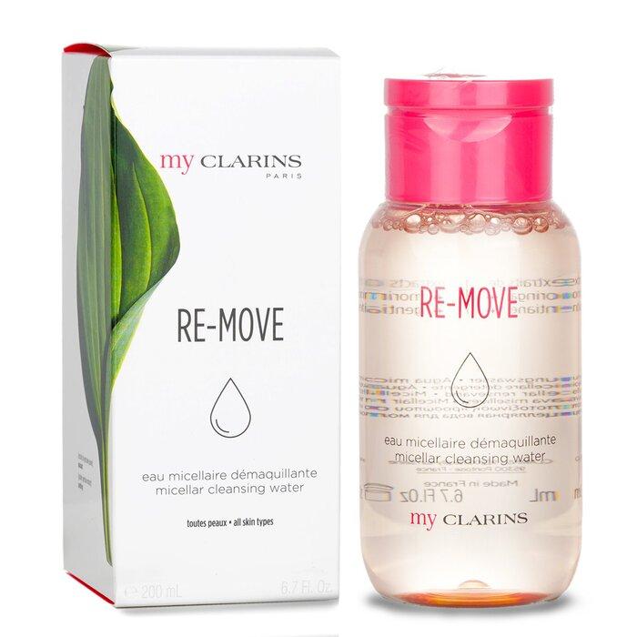 Clarins Моя очищающая мицеллярная вода Clarins
