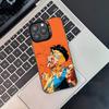 Непобедимый Марк Атом Ева Чехол для телефона Для iPhone 17,16,15,14,13,12,11,Pro,XS,Max,Plus,Mini,SE4,E Черный Матовый Ударопрочный Чехол