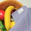 WML066 Индивидуальные extra плотные кухонные полотенца 100% хлопок, вафельная структура, многоцелевые, для протирки чашек, салфетки для стола