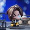 Оригинальная серия Alien Stage   коробка фигурки Полный набор из 6 кукол  Игрушки Коллекционная модель Подарок ребенку  игрушки