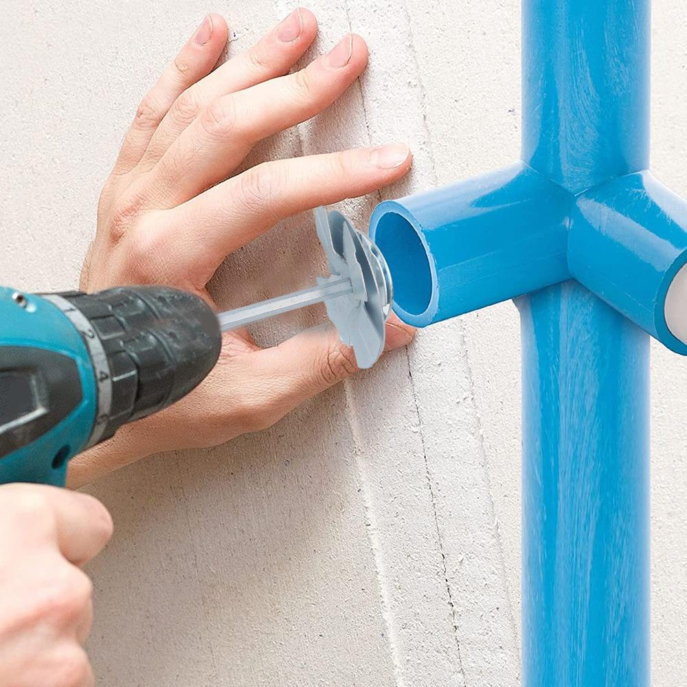 Variable Speed Bit Socket ABS PVC Pipe Pipe Reamer Tool Plumbing Fitting Saver Plumbing Work