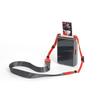 [Film Lab] Instax Mini Link+ Transparent Case Camera Protective Case with Strap CAA92