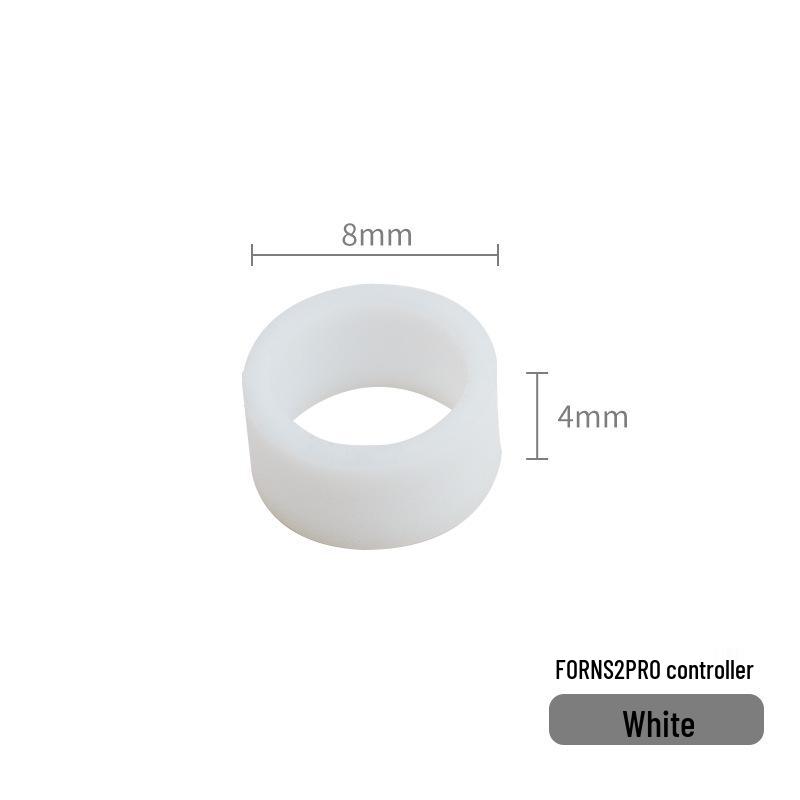 Кольцо защиты от пыли и износа для джойстика контроллера PS5/PS4/Xbox/PS5 VR2 с защитой от дрифта