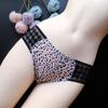 One Piece Simple Women Panties Sexy Seamless Underwear Women Low Waist Ice Silk Briefs for Women