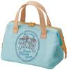 Insulated Lunch Bag with Clasp Closure, Women's, Studio Ghibli "Howl's Moving Castle" KGA1-A