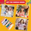 3Pcs Book Hair Claw Clips, Cute Hair Clips for Teachers Unique Claw Clip for Book Lovers