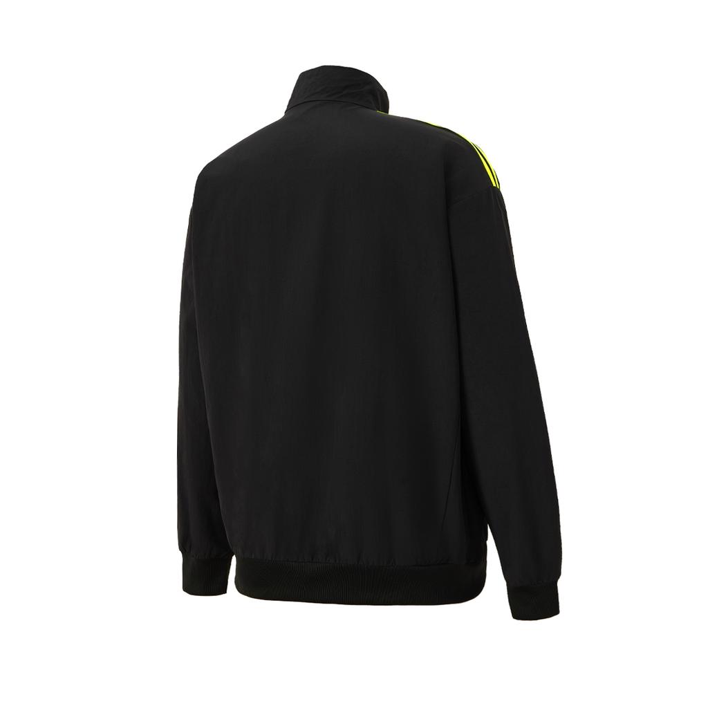Adidas Jackets & Coats Men's Black/Lemon IW8264