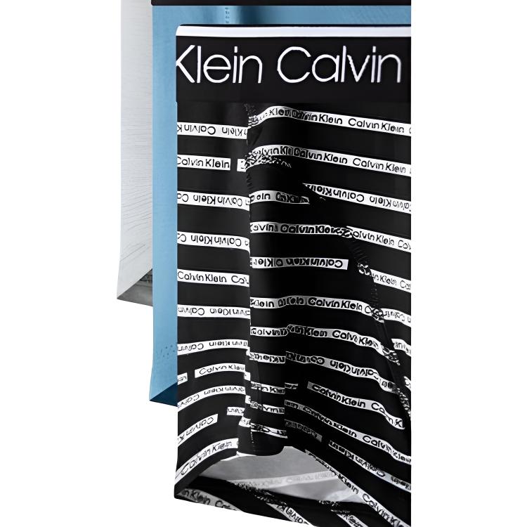 Calvin Klein Жаккардовые мужские трусы-боксеры NP2421O-5Z0