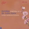 CD ANTONÍN DVOŘÁK - SIR COLIN DAVIS, L - Symphony No 6 LSO0059 LSO Live 2005 Japan Classical Used