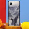 Чехол для Realme 15 Pro 13 12 11 10 14 Pro Plus C65 C67 C63 C61 C55 C51 C53 C35 C75 GT6 GT7 с изображением китовой акулы, плавающей в океане
