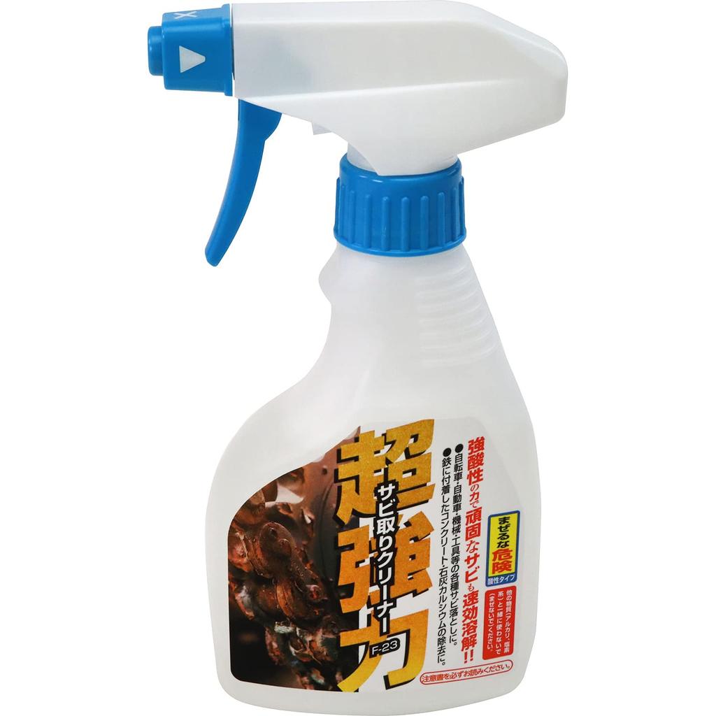 SK11 Суперсильный удалитель ржавчины, Кислотный, 250 мл, F-23