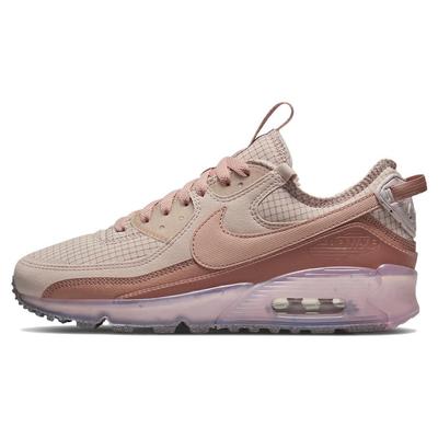 Air Max Terrascape 90 Розовые женские оксфордские кроссовки Rose-Whisper Fossil-Rose DH5073-600