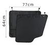 Car Door Protector For Pet,Car Door Guard,Thick Anti Pet Scratching Vehicle Door Cover,Washable Waterproof Easy tall