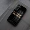 C-Central C-Cee Не Торопись к Величию Чехол для Телефона Стекло Для Samsung Galaxy S23 S24 S21 S25 S22 S20 Ultra Fe Plus A55 A15 A14 Coque