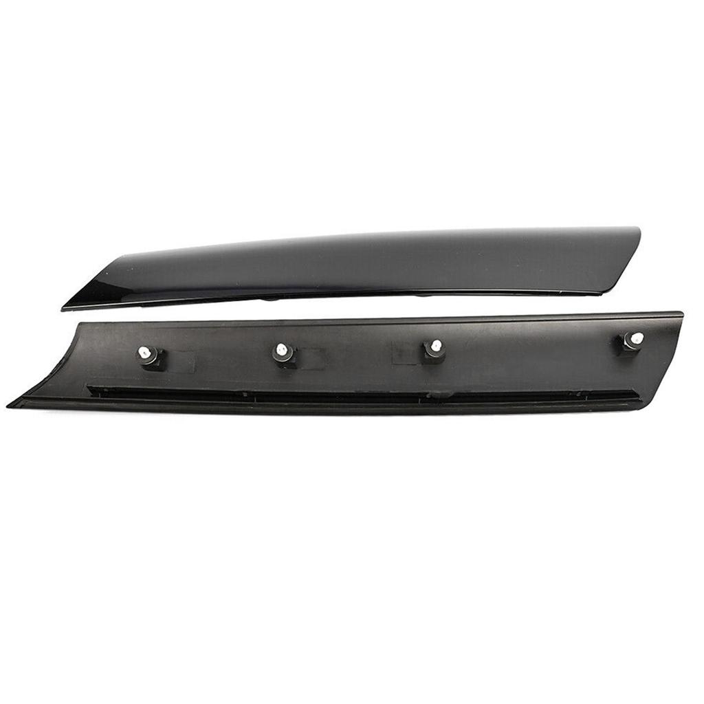 Левая и правая передняя накладка на стойку ветрового стекла 51137128157 58 для Mini Cooper R50 R52 R53