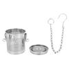Spice Ball Spice Infuser Stainless Steel Mesh Basket Wire Easy To Clean Seasoning Strainer for Soup