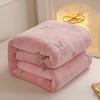 Зимние теплые простыни, приятные для кожи, флисовое покрывало, диванное одеяло, фланелевое покрывало, стеганое покрывало, простыня, постельное белье для дивана