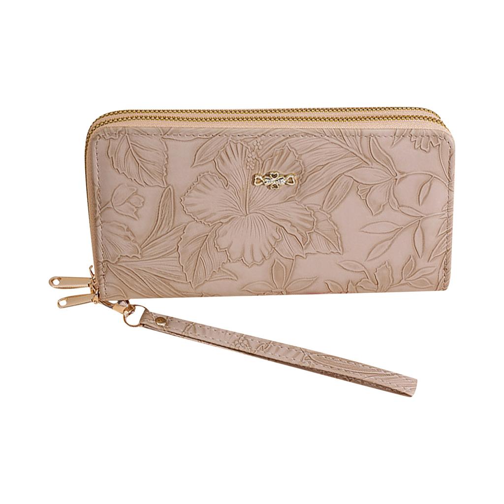 Модная длинная сумка большой вместимости с высококачественным ощущением и длинным кошельком