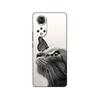 Чехол для Honor 50, чехол для Honor 50 Pro, силиконовый чехол для задней панели телефона для Huawei nova 9 Pro, чехол nova9 Honor50 50Pro, черный чехол из ТПУ