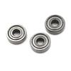 Double Shielded Deep Groove 6200Z Ball Bearing 10Mm X 30Mm X 9Mm