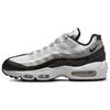 Air Max 95 Light Iron Ore Черные женские кроссовки Белые университетские красные DR2550-100