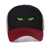 Летние хлопковые бейсболки для женщин и мужчин, кепка-snapback 'Орлиный глаз', винтажная кепка 'Папа', кепка-тракер для активного отдыха