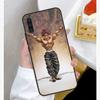 Чехол для телефона BAKI Hanma Yujiro Anime для Samsung Galaxy A50 A70 A02S A20S A21S A52S A12 A32 A52 A72 A51 A71
