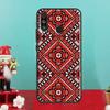 Ukraine Ornament Pattern For Huawei Nova 9 10 SE 12i 12s 11i 8i Y90 Y60 Y70 Y72 Y73 Y61 Y91 P30 P40 Lite P60 Pro Case